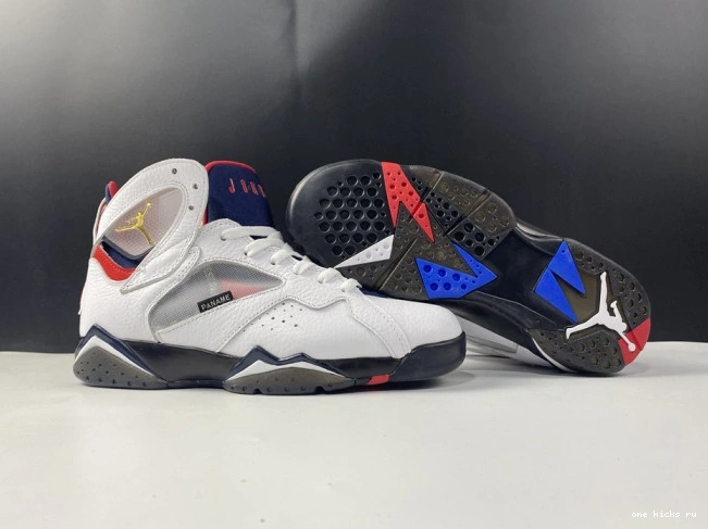 Cheap Jordan 7 CZ0789-105 Air PSG 0616